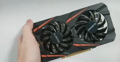Grafická karta rx560 4gb
