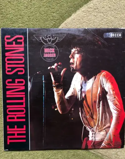 LP Rolling Stones