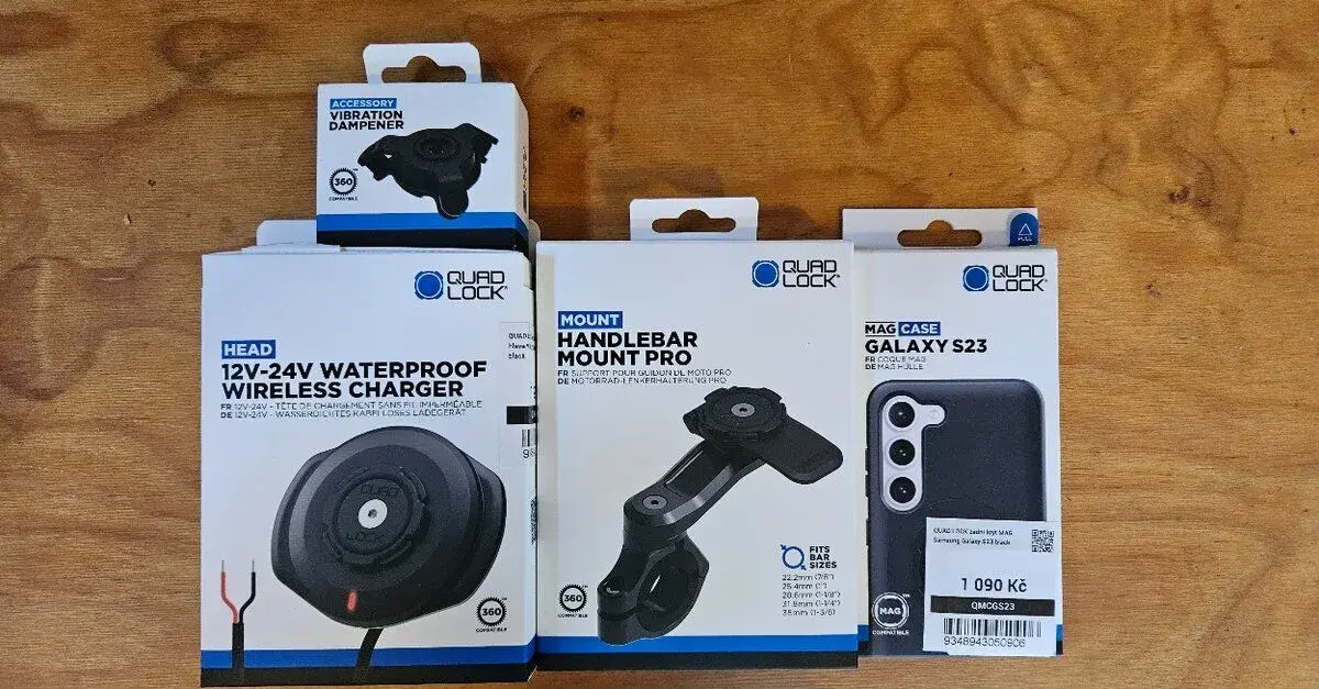 QUADLOCK