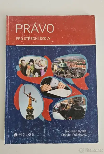 Právo pro střední školy