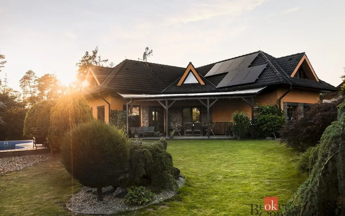 Prodej, domy/rodinný, 280 m2, Na Viničkách 508, 26706 Hýskov