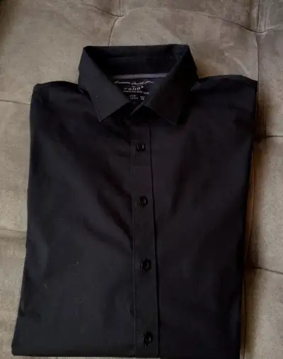 Pánská společenská košile XL