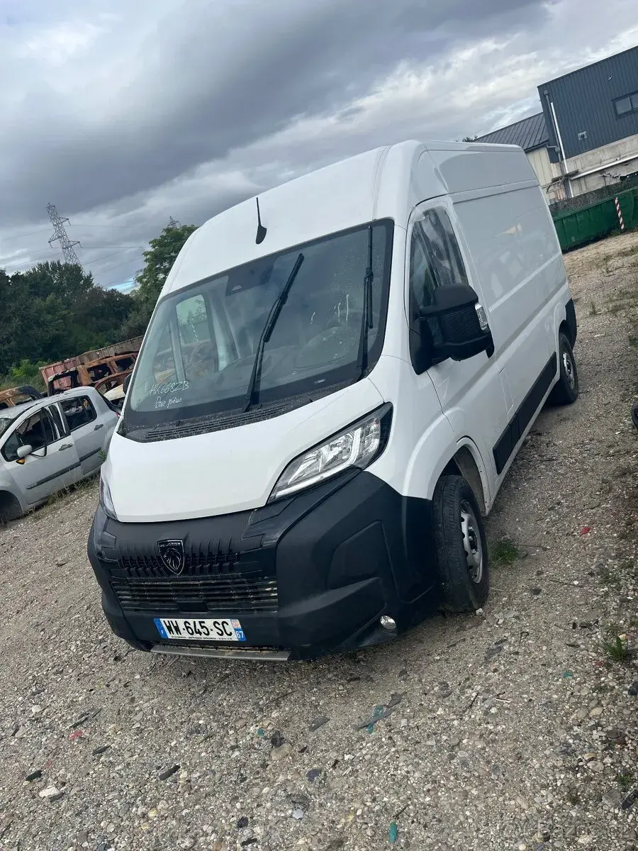 Peugeot boxer