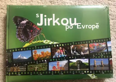 S Jirkou po Evropě