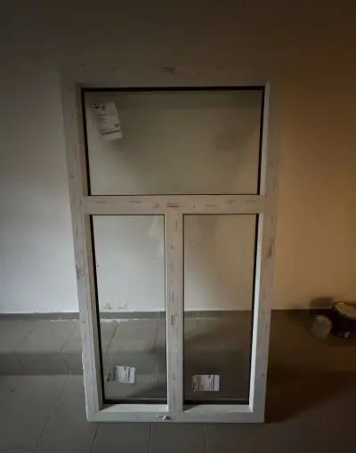 Okno fixní