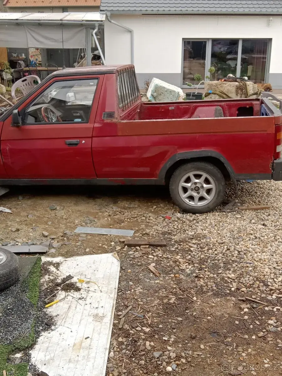 Škoda Favorit