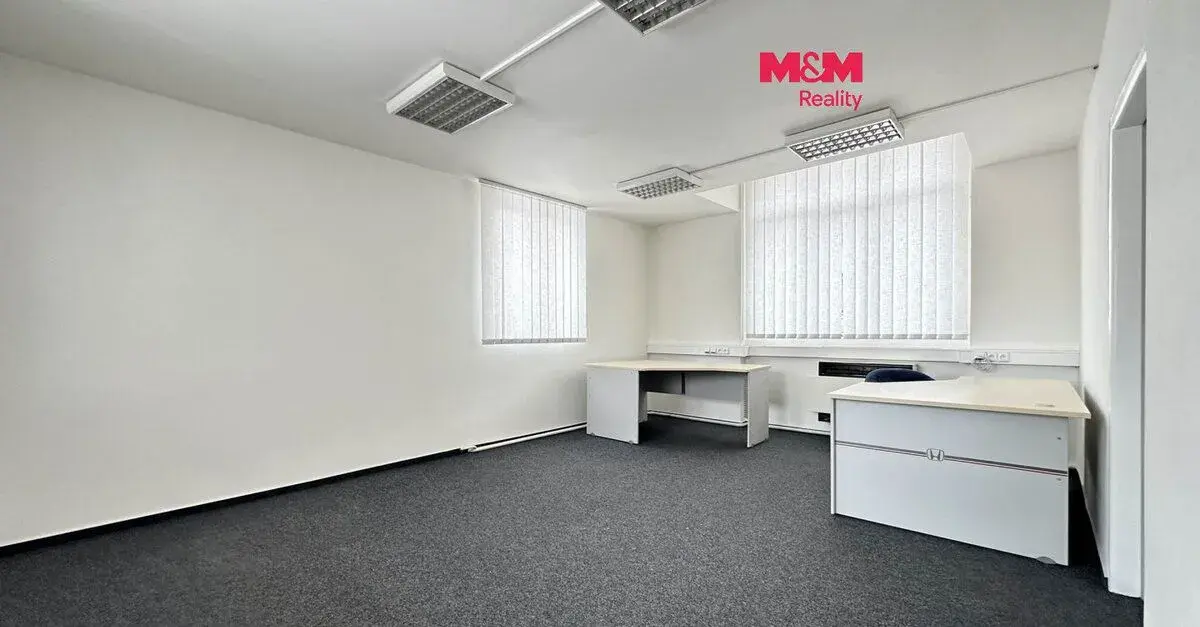 Pronájem kancelářského prostoru, 57 m², Mladá Boleslav