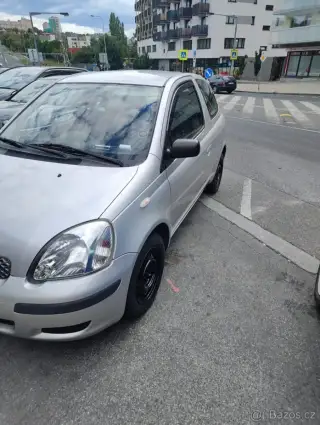Toyota Yaris – 132 000 km