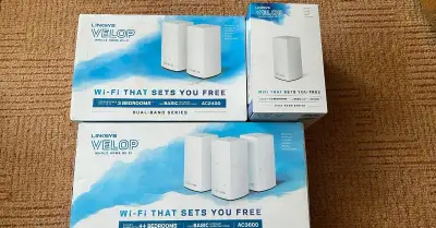 Linksys velop