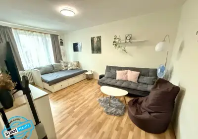 Pronájem bytu 1+1 v Opavě - Kateřinkách