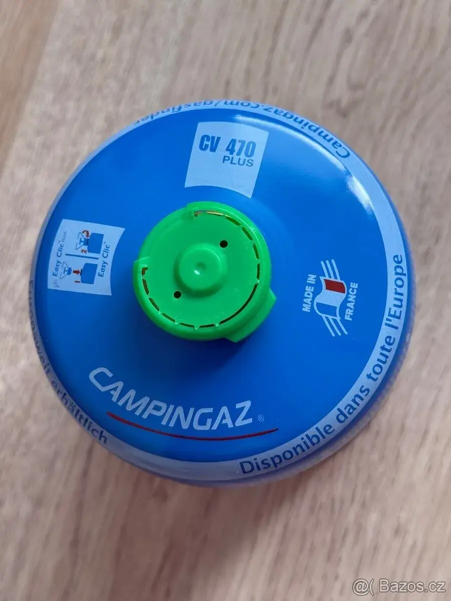 Plynová kartuše Campingaz CV 470 plus