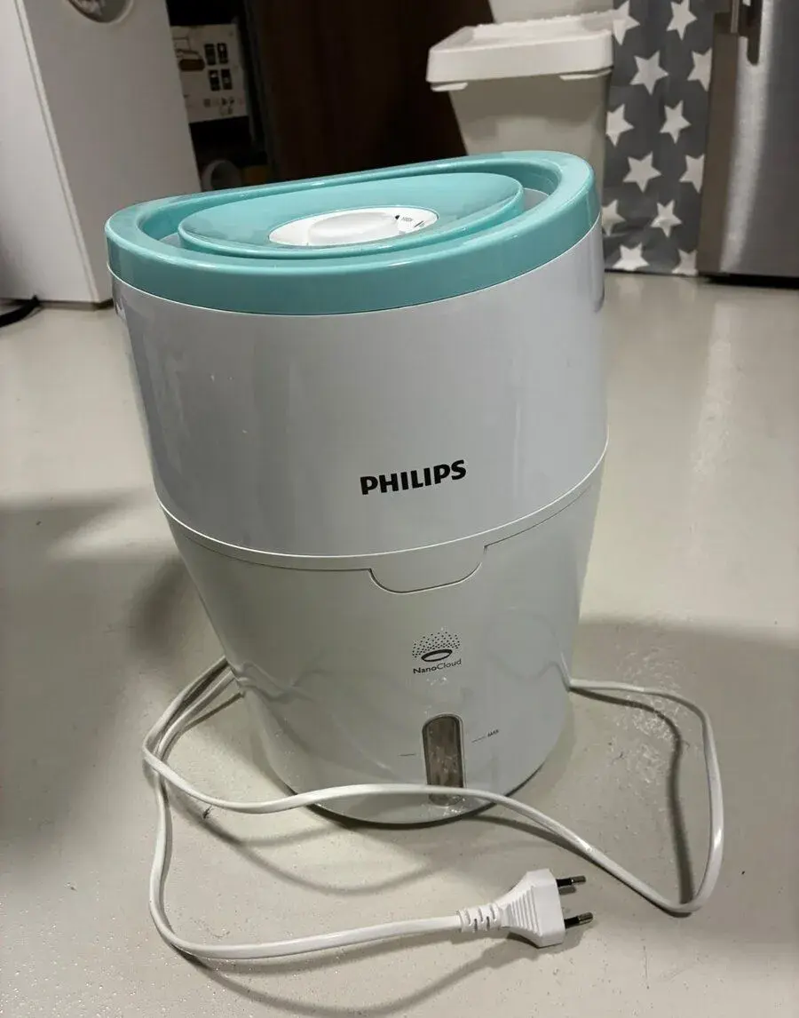 Zvlhčovač Philips