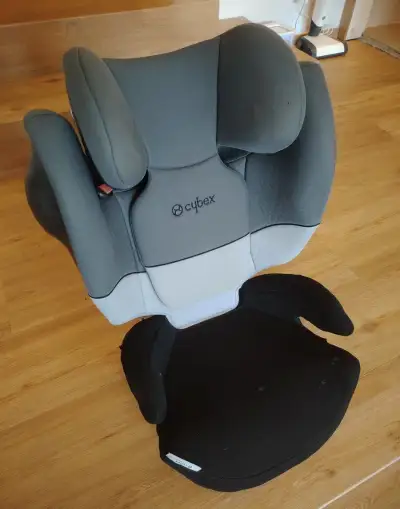 Dětská sedačka Cybex Solution M-fix SL, 15-36kg