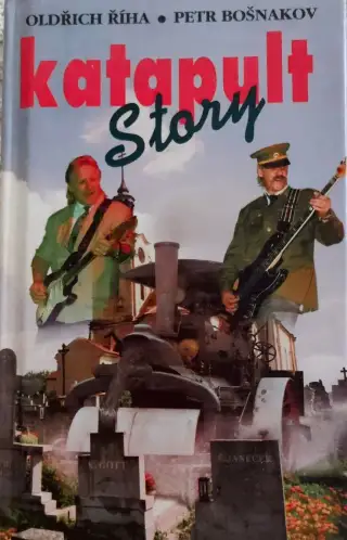 Knihu Katapult Story.