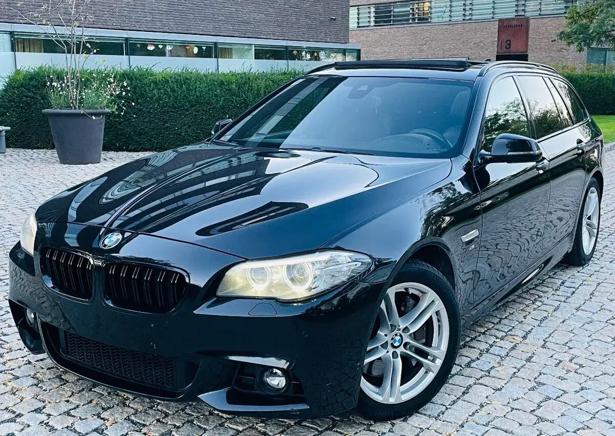 BMW Řada – 2015, 205 633 km