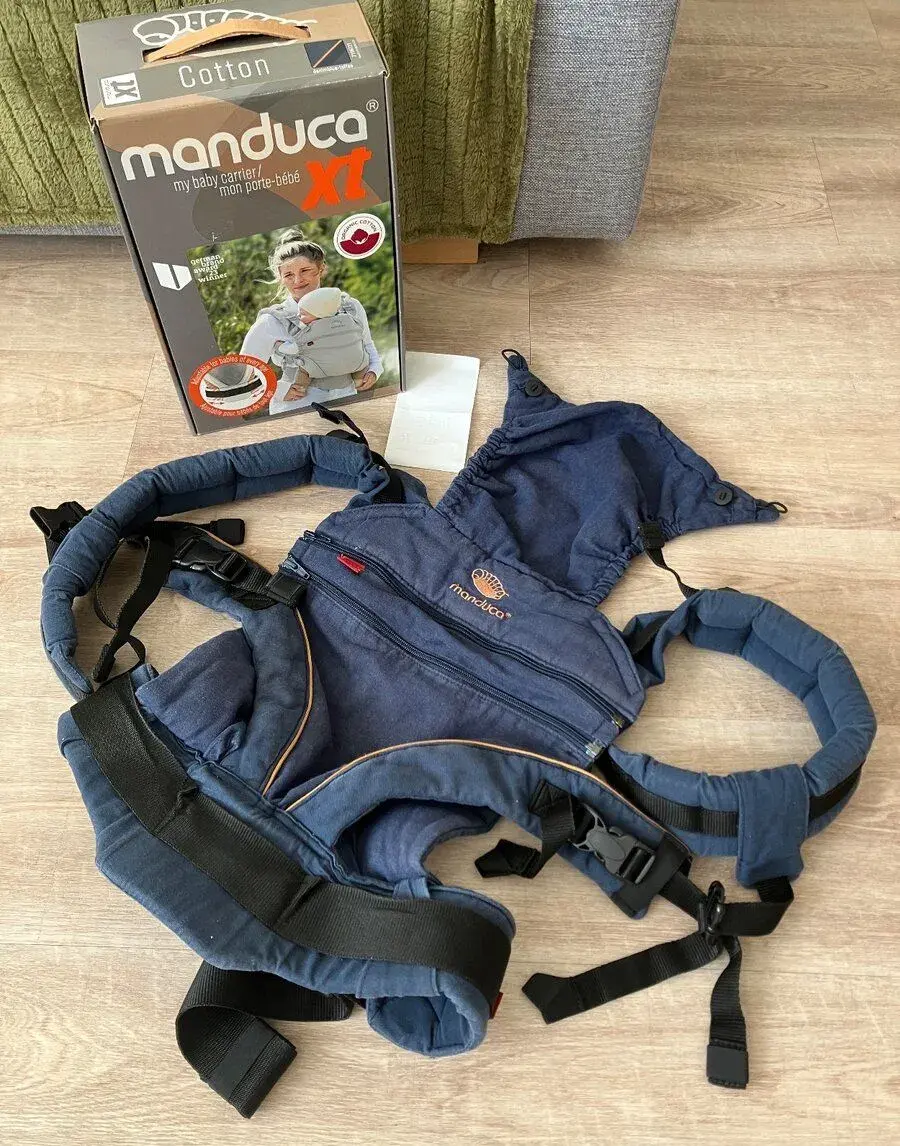Manduca XT nosítko