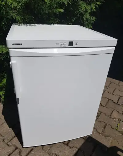 LIEBHERR A++ 3-šuplíky značkový mrazák DOVOZ