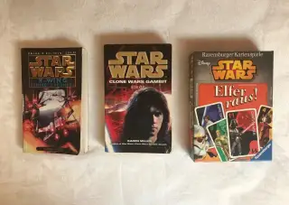 STAR WARS X-Wing Stíhači z Adumaru - Clone Wars Gambit
