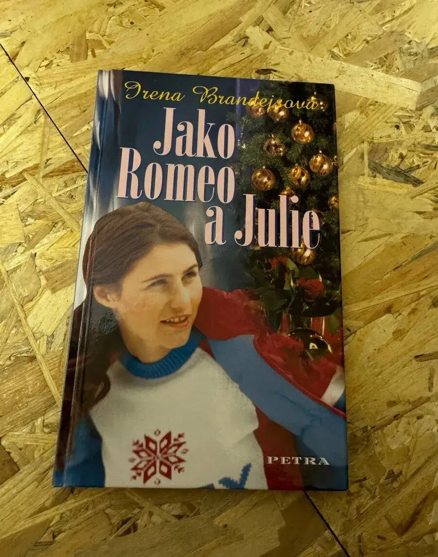 Kniha Jako Romeo a Julie