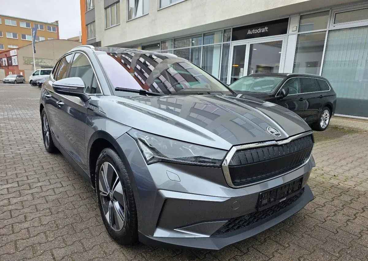 Škoda Enyaq – 2022, 134 223 km