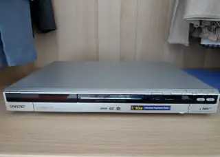 DVD rekordér Sony RDR-HX725