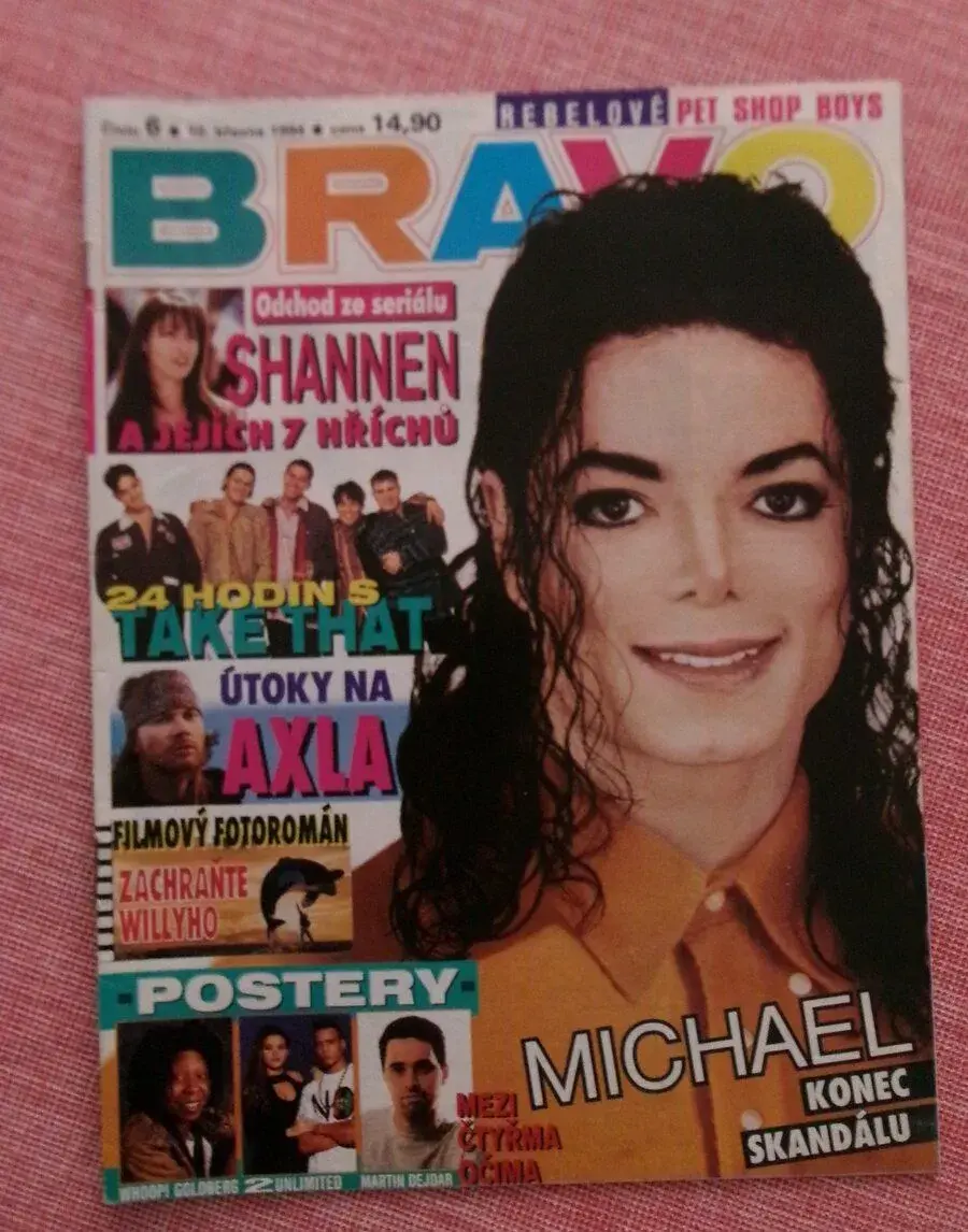 Bravo 6/1994.