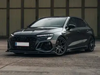 Audi RS3 – 2024
