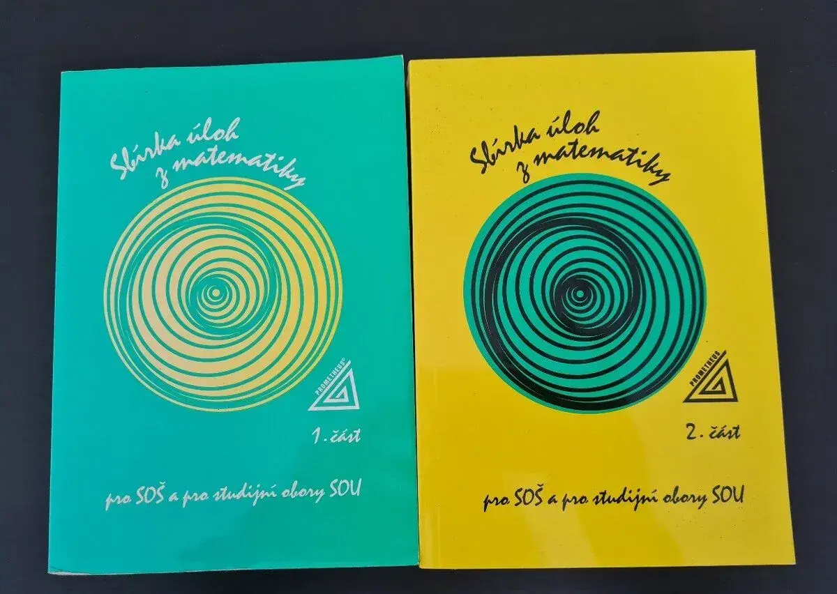 Učebnice Matematika