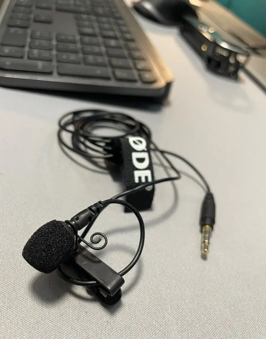 RØDE klopový mikrofon ROD007