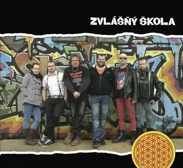 Zvlášný škola - Šesté slunce