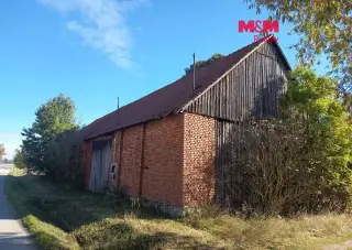 Prodej zemědělského objektu, Šašovice