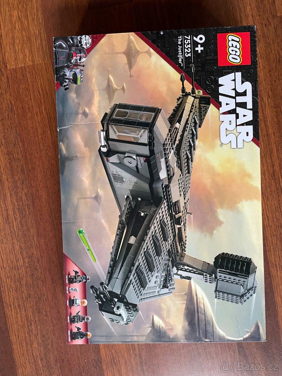Lego Star Wars 75323 Justifier