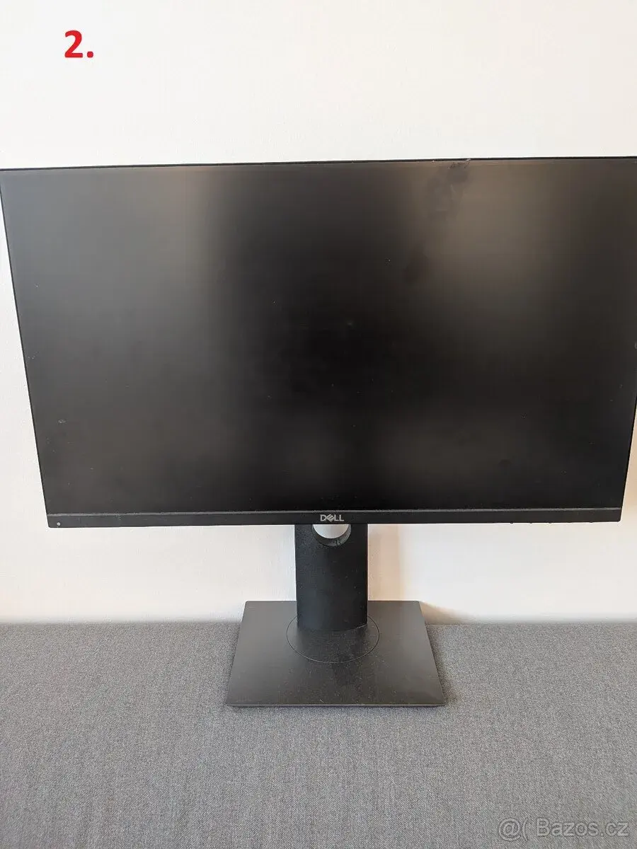 DELL Monitor - 5 typů, 28 kusů