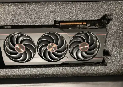 Sapphire Pulse RX 6800 OC 16 gb