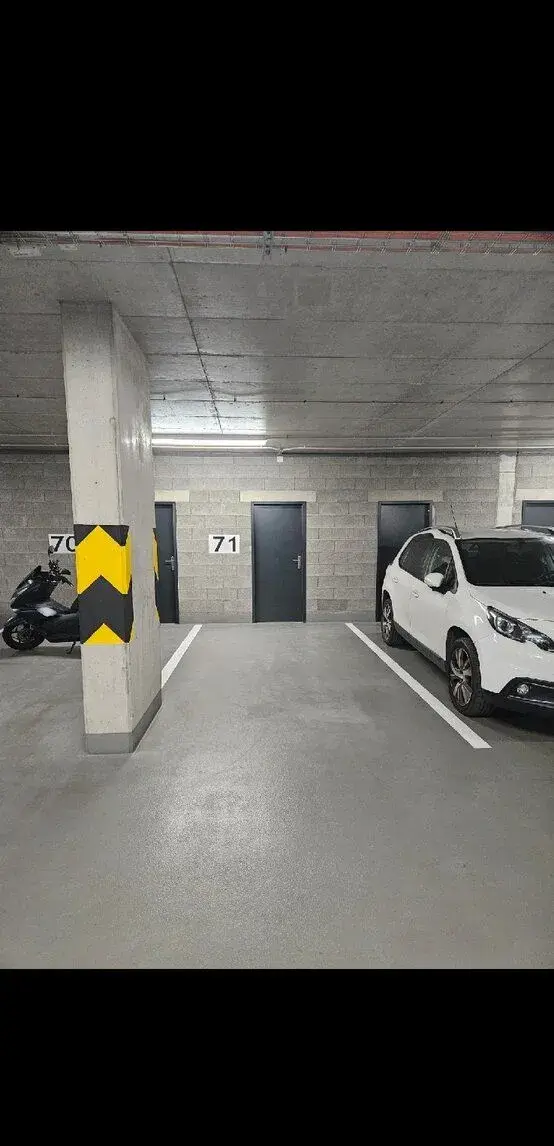 Parkovací stání
