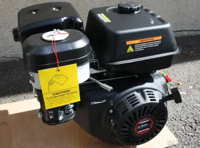 Motor LONCIN G420f (Honda GX390)
