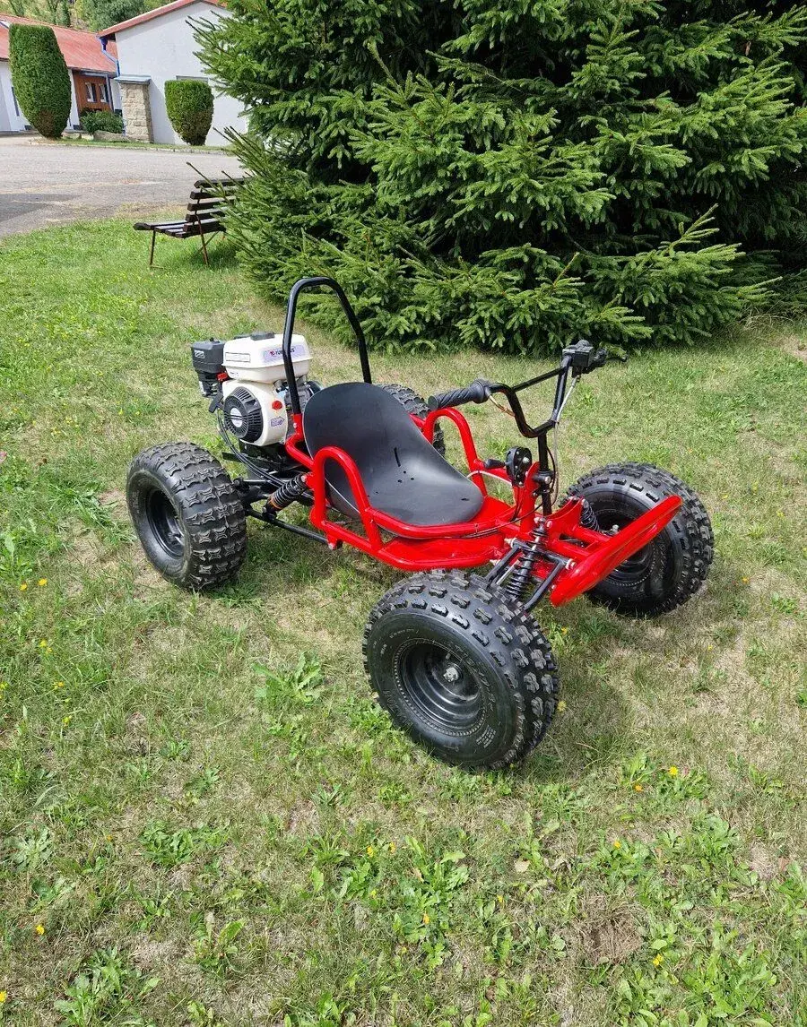 Terénní motokára OL 2 212ccm