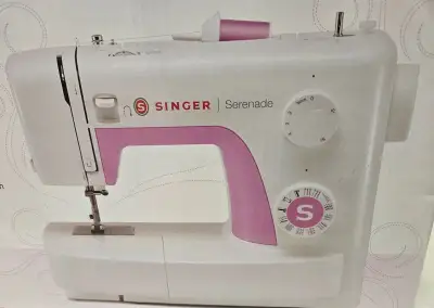 NOVÝ šicí stoj SINGER