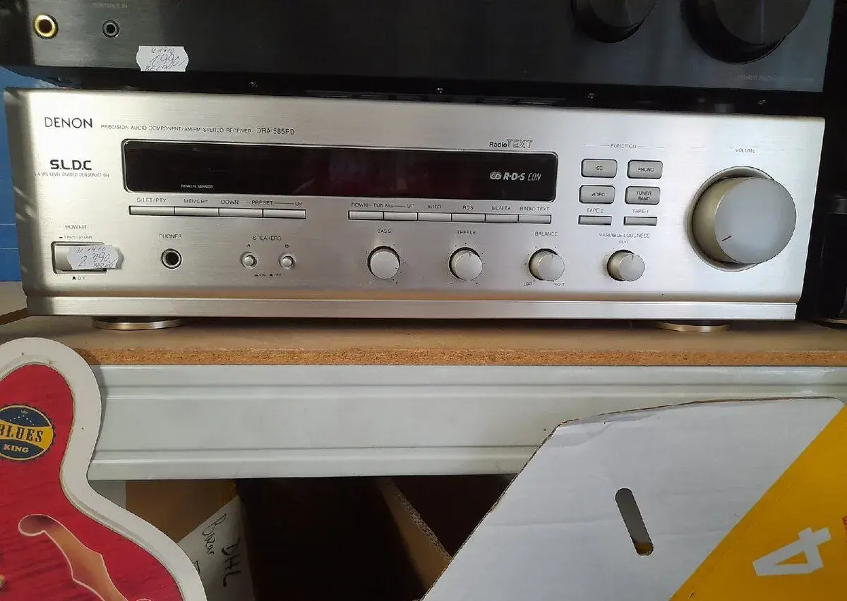 Receiver Denon