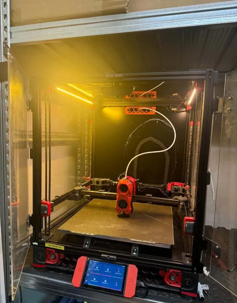 3D tiskárna Voron 2.4 350, 48V
