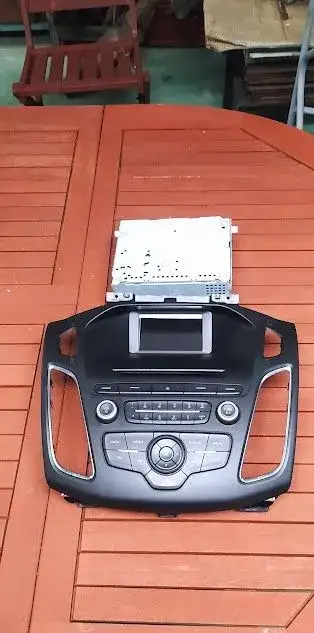 Radio přehrávač Ford Focus