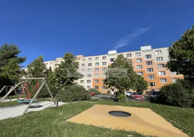 Pronájem bytu 2+1 na krásném místě v Plzni - Lobzích