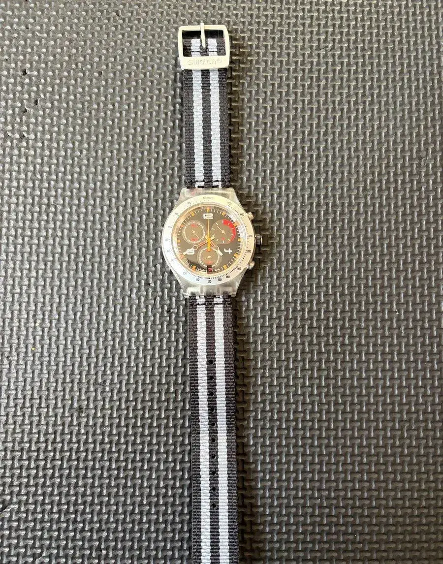 Swatch Irony Diaphane