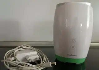 Aroma difuzér, zvlhčovač, lampa
