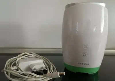 Aroma difuzér, zvlhčovač, lampa