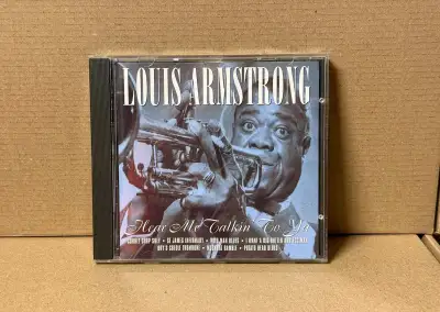 CD Louis Armstrong