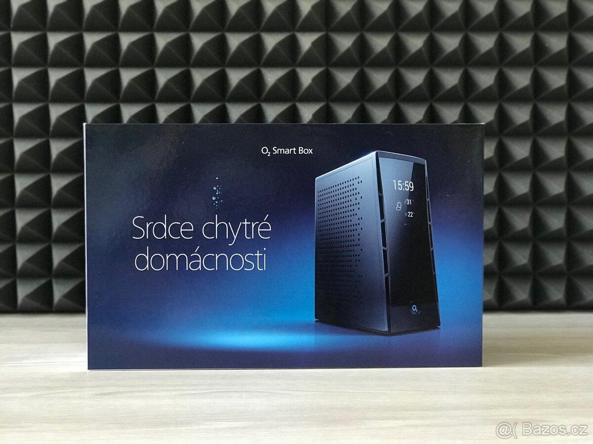 O2 Smartbox ve výborném stavu