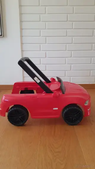 Chodítko auto, autíčko