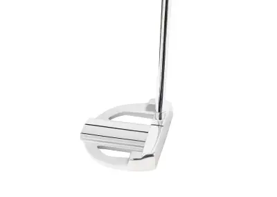 JuCad X800 mallet putter