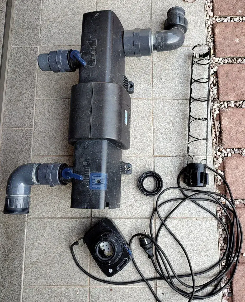 UV lampa Oase Bitron 55 C